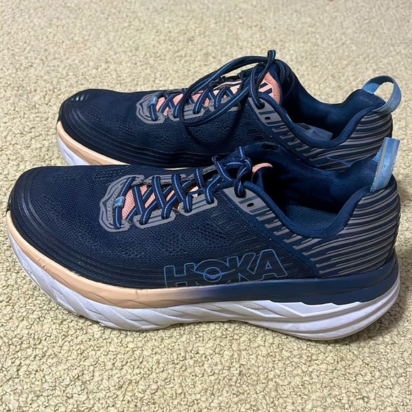 Hoka Shoes - Koka blue Sneakers 10.5